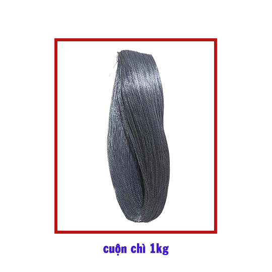 Cuộn chì 1kg