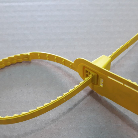 Seal nhưa niêm phong ( Plastic Seal )