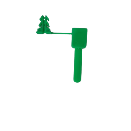 Seal nhựa niêm phong 4 ngạnh