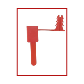 Seal nhựa niêm phong 6 ngạnh