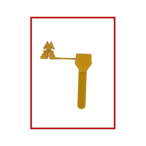 Seal nhựa niêm phong 2 ngạnh